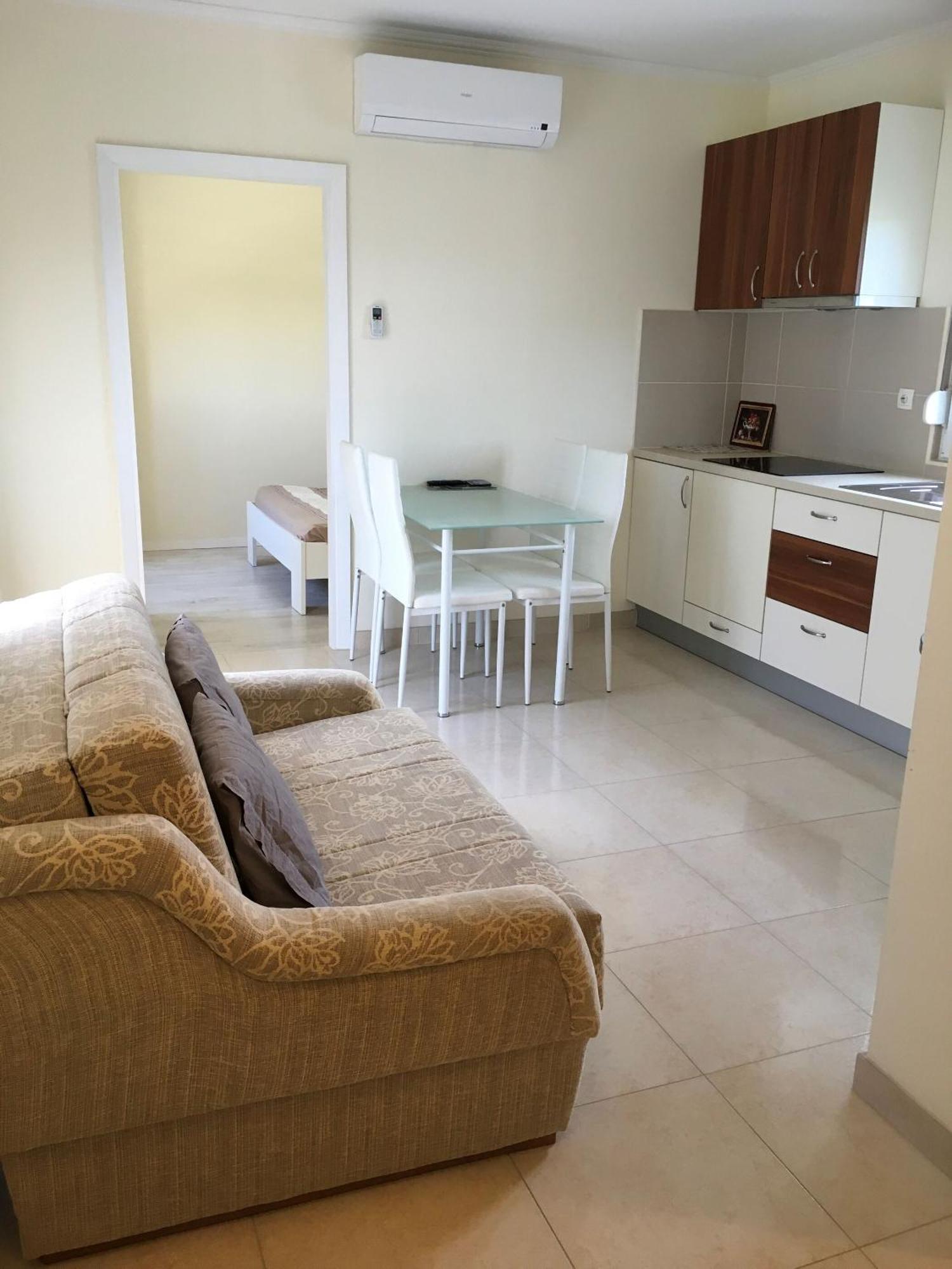 Apartments Lipovica Sukošan Εξωτερικό φωτογραφία