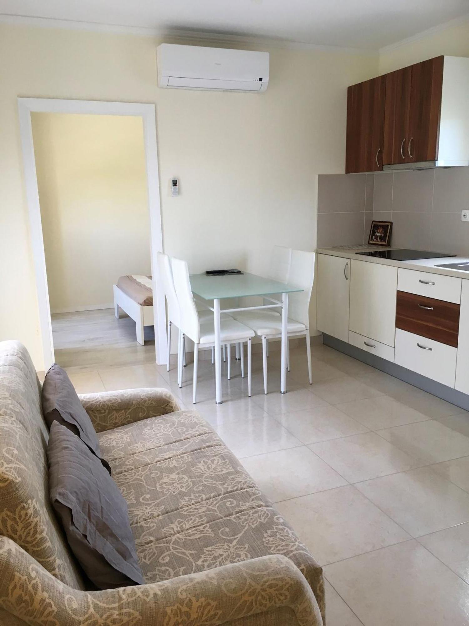 Apartments Lipovica Sukošan Εξωτερικό φωτογραφία
