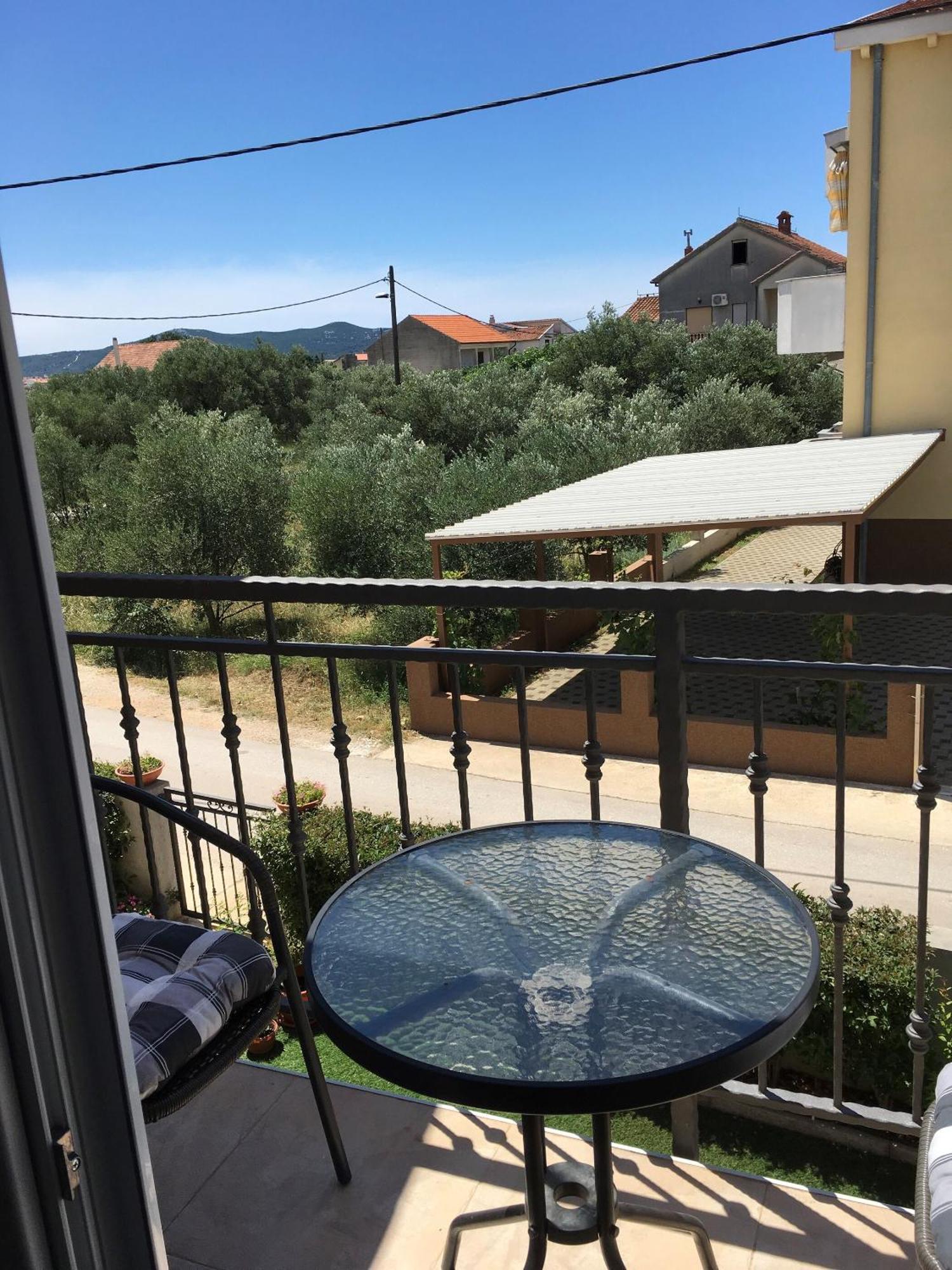 Apartments Lipovica Sukošan Εξωτερικό φωτογραφία