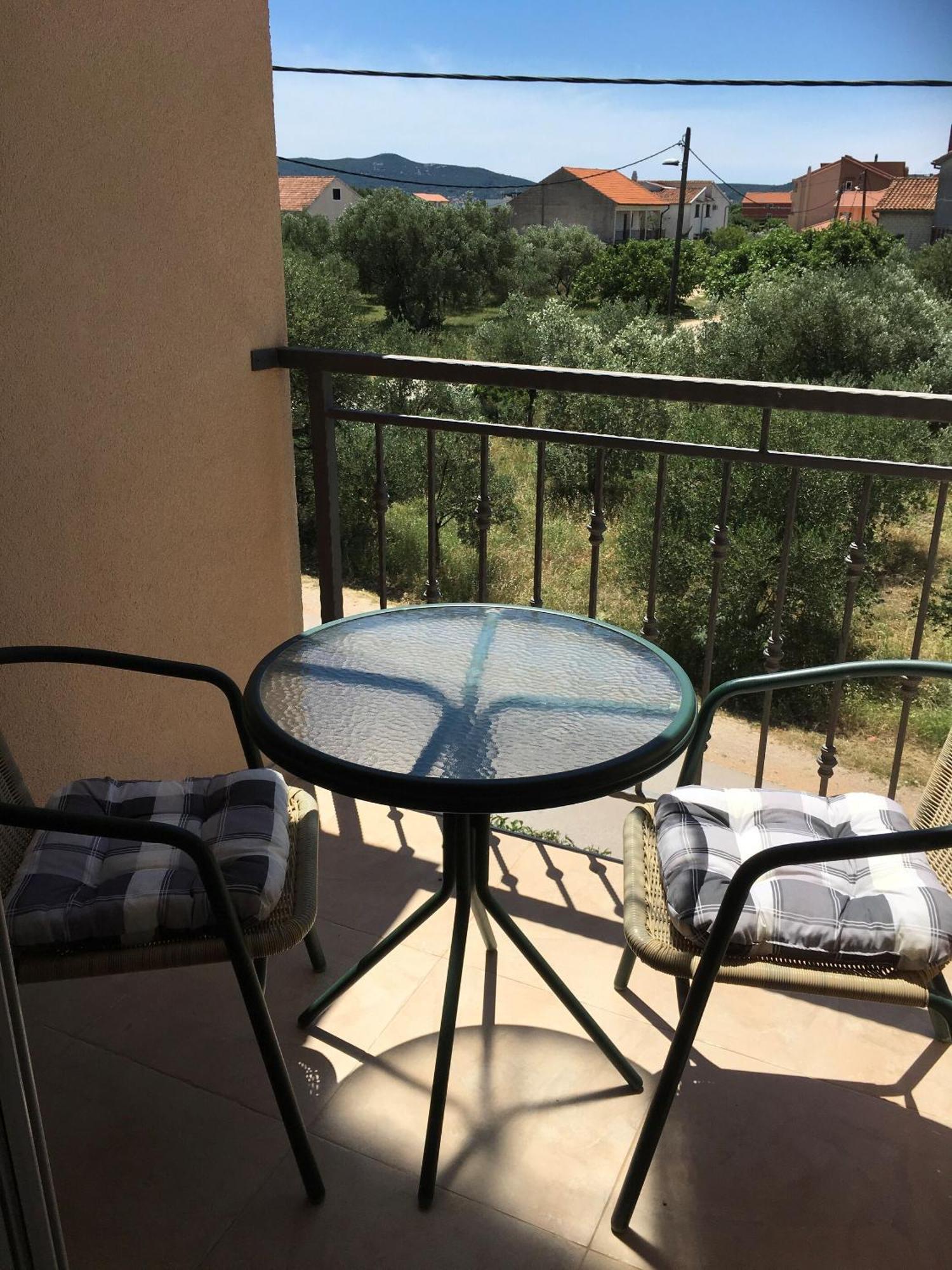 Apartments Lipovica Sukošan Εξωτερικό φωτογραφία