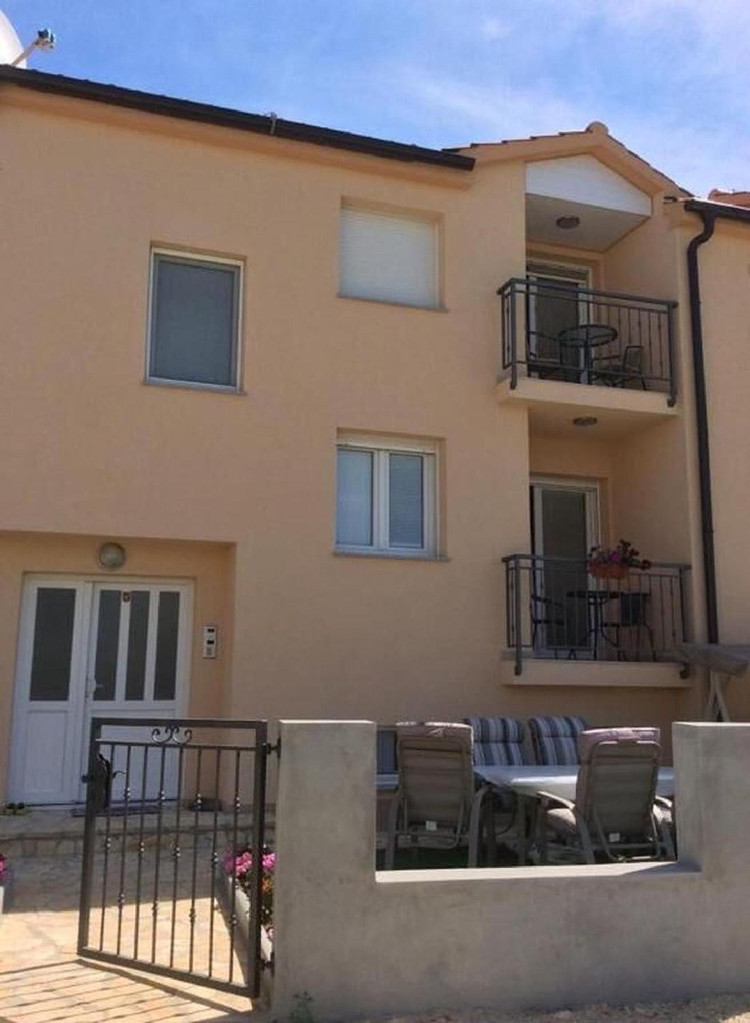 Apartments Lipovica Sukošan Εξωτερικό φωτογραφία