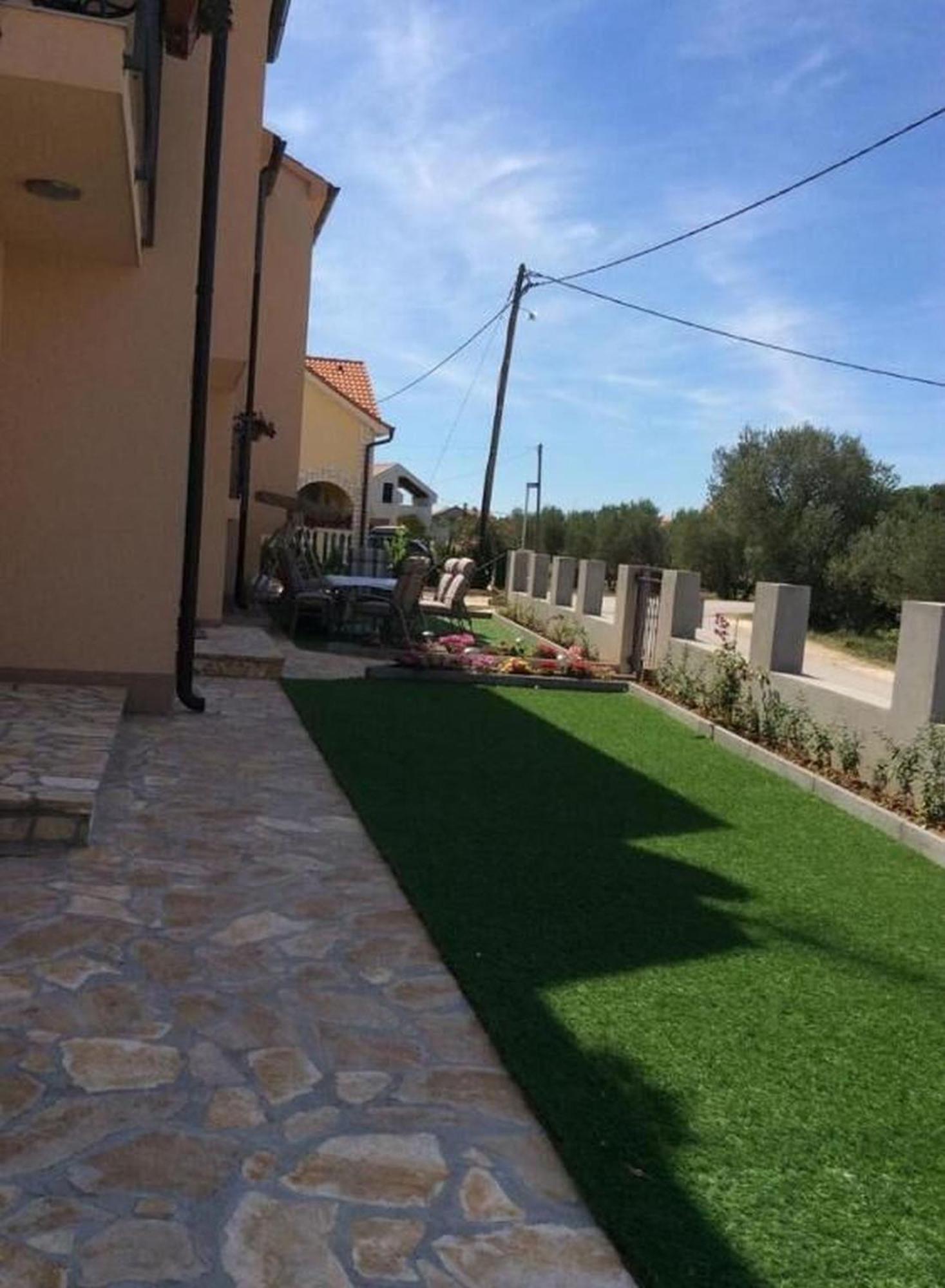Apartments Lipovica Sukošan Εξωτερικό φωτογραφία