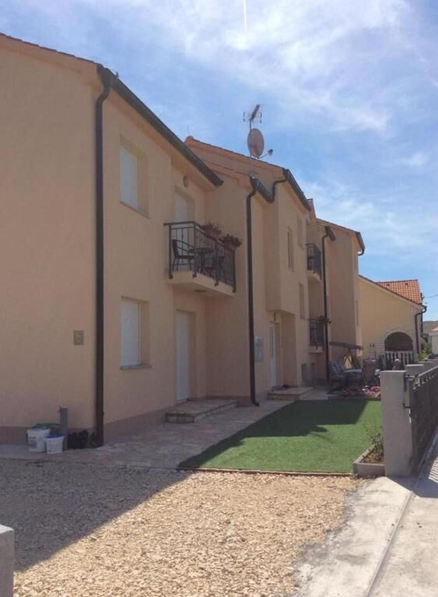 Apartments Lipovica Sukošan Εξωτερικό φωτογραφία