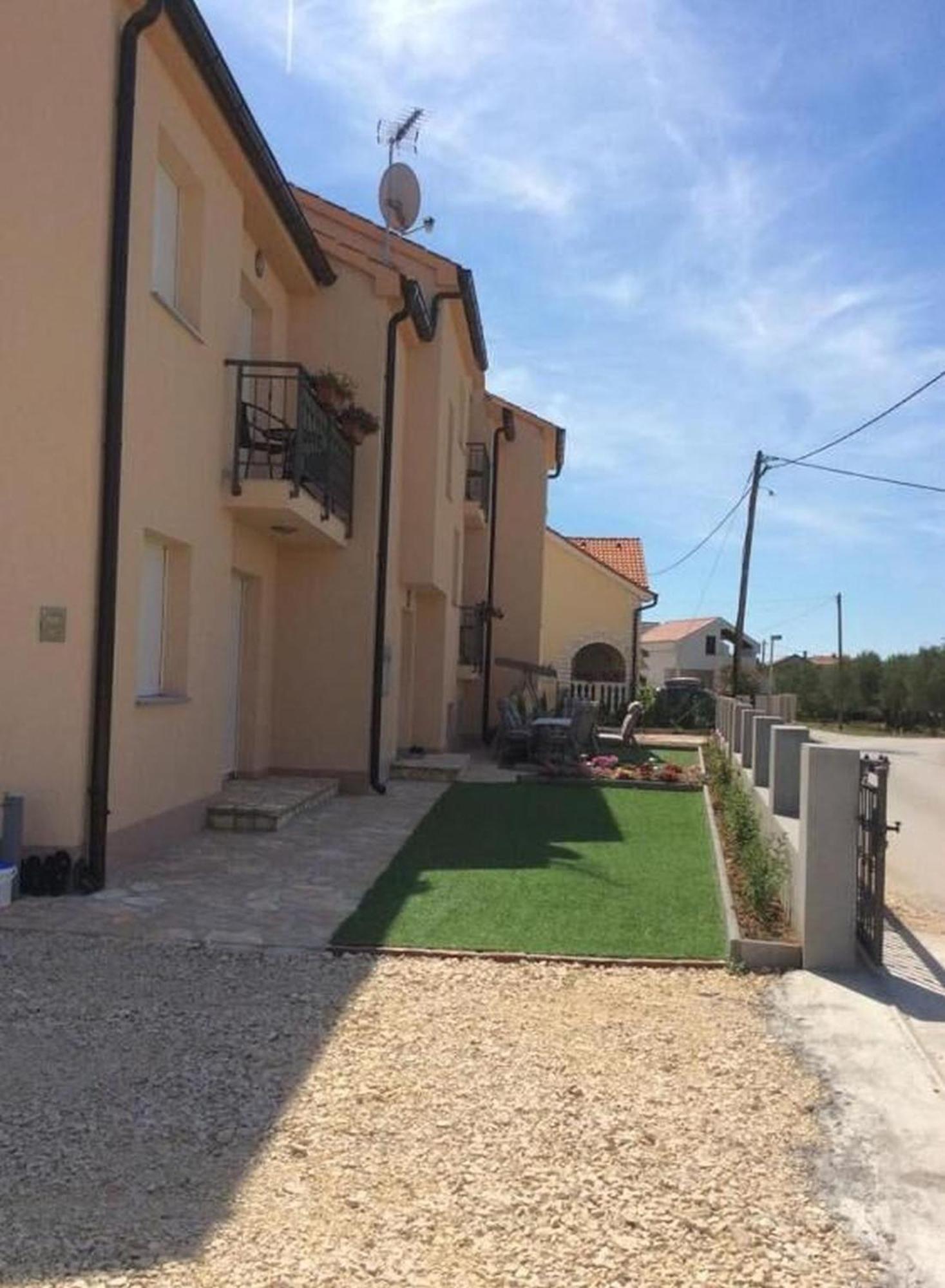 Apartments Lipovica Sukošan Εξωτερικό φωτογραφία